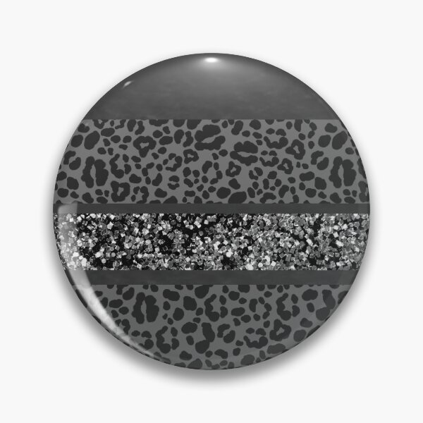 Item preview, Leopard Stripes Glam 9 (Photo of Glitter Only - Not Reflective) designed and sold by Anita's & Bella's Art.
