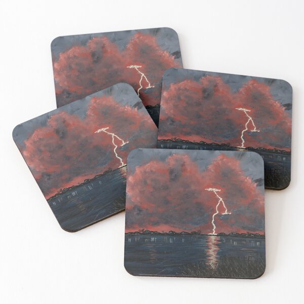 Item preview, Sailors Warning designed and sold by Deb Bossert Artworks.
