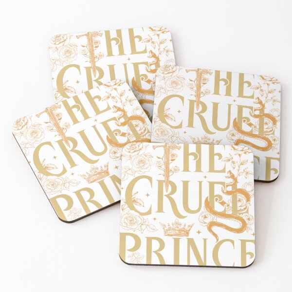 Item preview, The Cruel Prince by Holly Black designed and sold by TheBigWish.