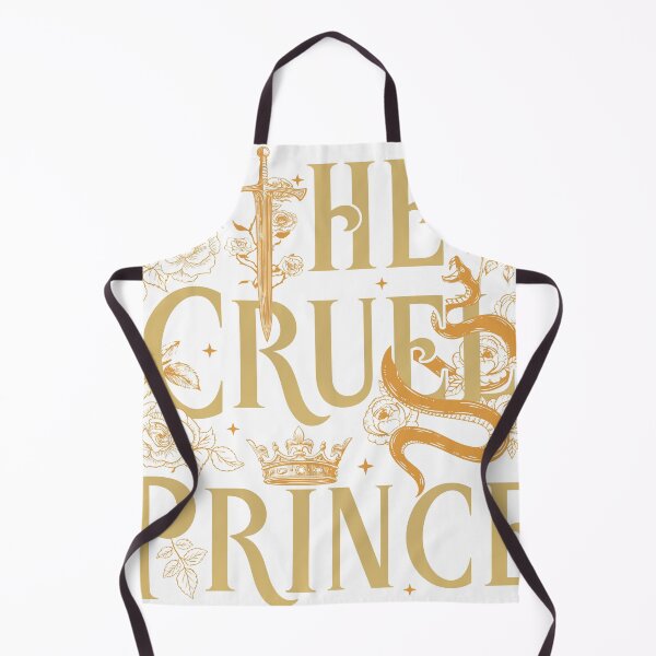Item preview, The Cruel Prince by Holly Black designed and sold by TheBigWish.
