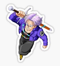 Anime Inspired Shirt Sticker