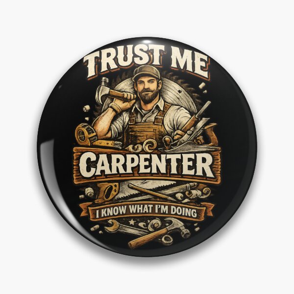 Item preview, Vintage Carpenter  designed and sold by SidTastic .