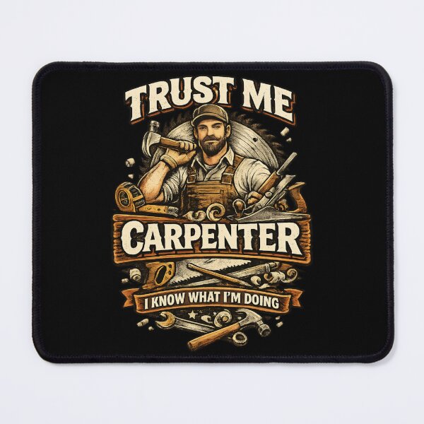 Item preview, Vintage Carpenter designed and sold by SidTastic .