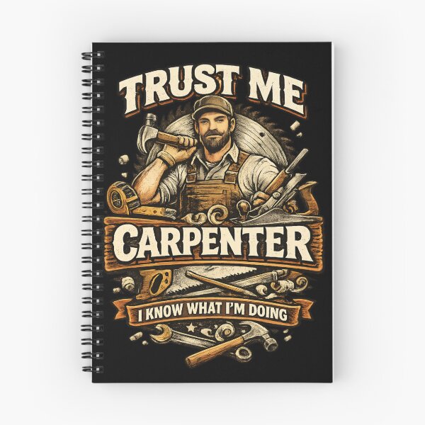 Item preview, Vintage Carpenter  designed and sold by SidTastic .