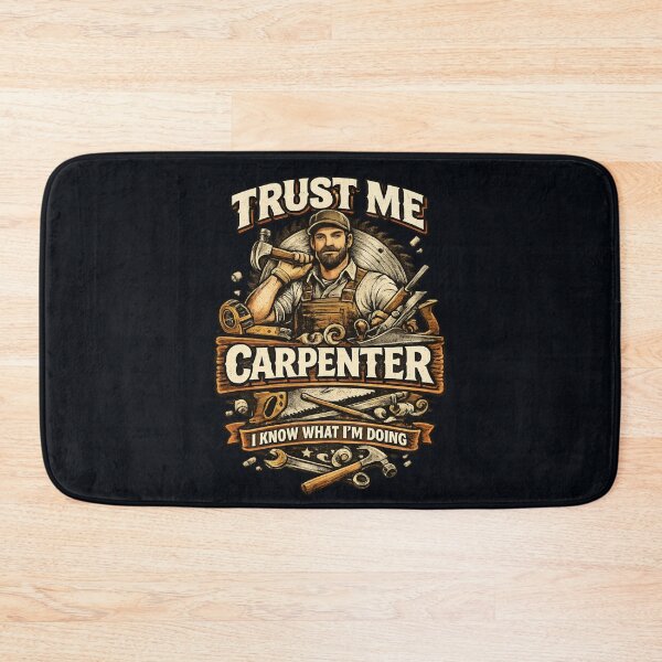 Item preview, Vintage Carpenter  designed and sold by SidTastic .