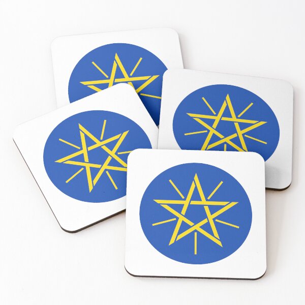 Item preview, Coat of arms Ethiopia designed and sold by tony4urban.