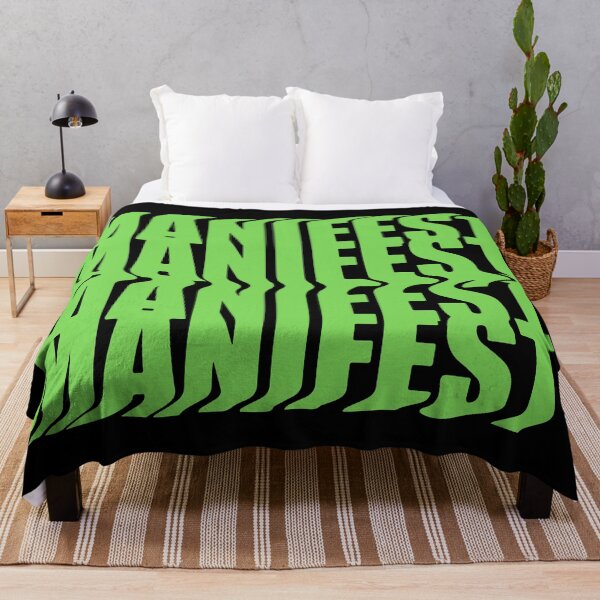 Item preview, Manifest designed and sold by AESTHETISCAPES.