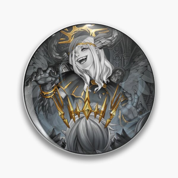 Item preview, Circular Forbidden Crown Gold designed and sold by sunafunk.