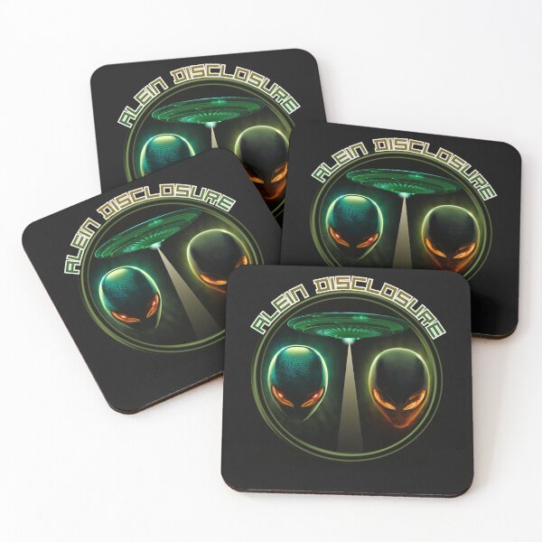 Item preview,  Alien Disclosure Mother Ship designed and sold by Tripp Art Studio.