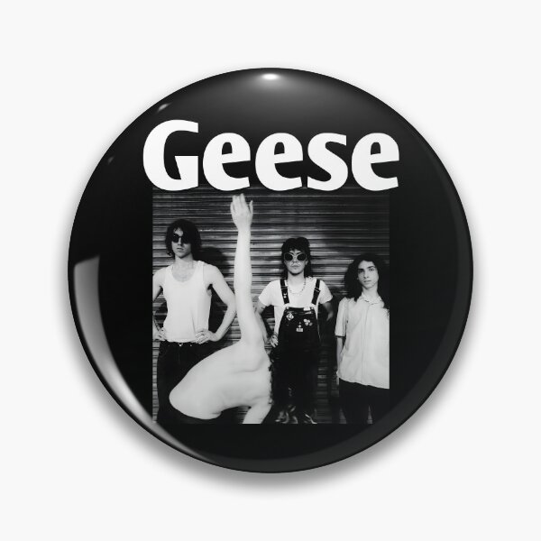 Item preview, Geese Rock band designed and sold by damipstore.