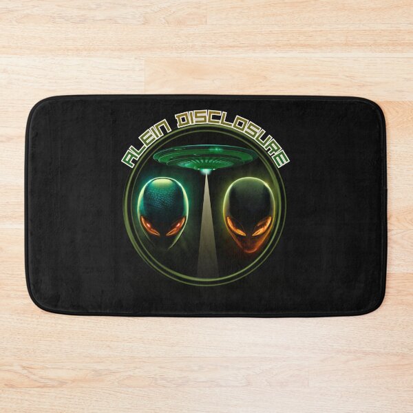 Item preview,  Alien Disclosure Mother Ship designed and sold by Tripp Art Studio.