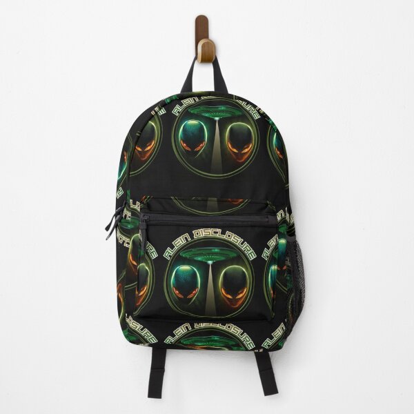 Item preview,  Alien Disclosure Mother Ship designed and sold by Tripp Art Studio.