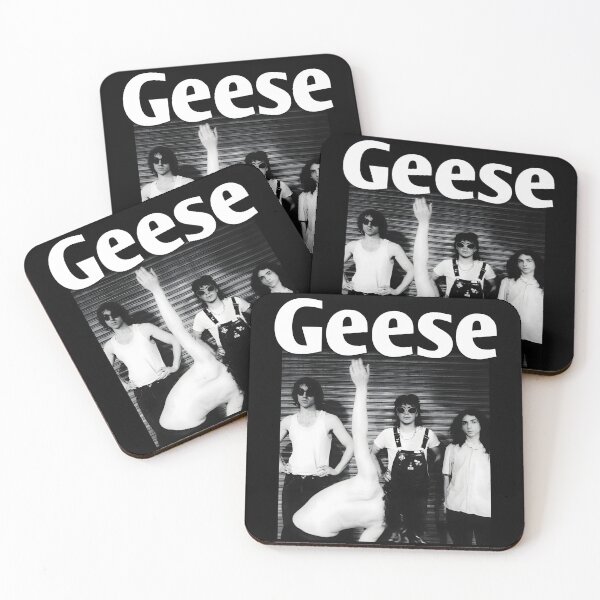 Item preview, Geese Rock band designed and sold by damipstore.