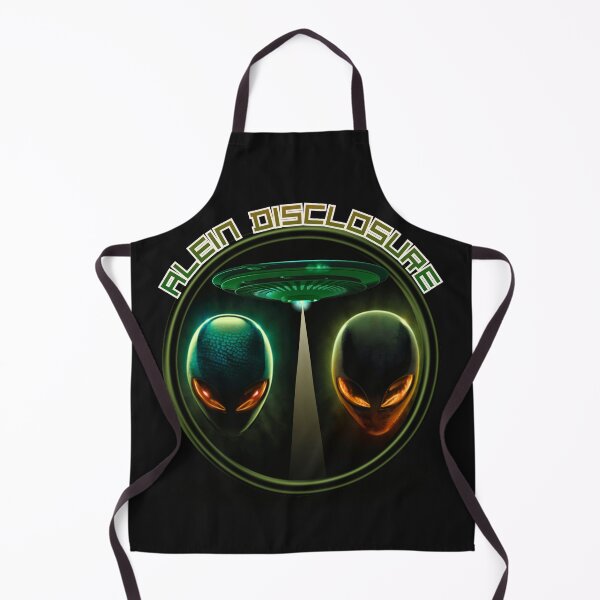 Item preview,  Alien Disclosure Mother Ship designed and sold by Tripp Art Studio.
