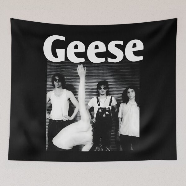 Item preview, Geese Rock band designed and sold by damipstore.