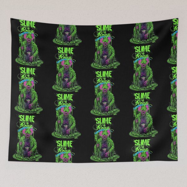Item preview, Slime to Reap designed and sold by fredgonzalez81.