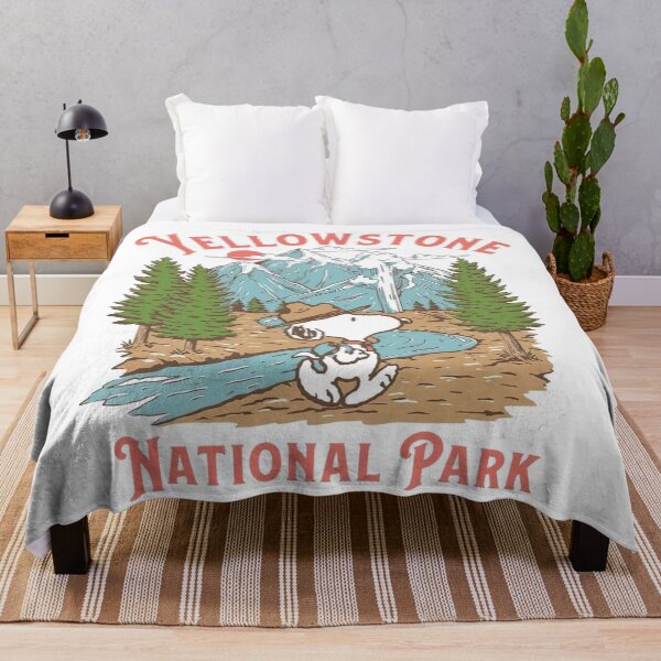Item preview, Yellowstone National Park designed and sold by ArtHouse55.