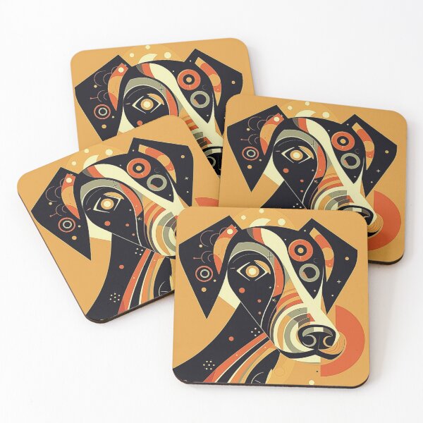 Item preview, Artsy Dog designed and sold by LP--JAY.