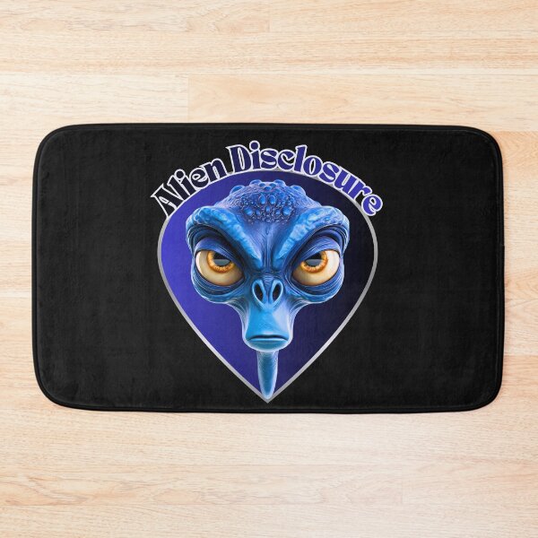 Item preview, Alien Disclosure Grumpy designed and sold by Tripp Art Studio.