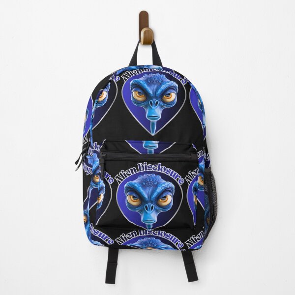 Item preview, Alien Disclosure Grumpy designed and sold by Tripp Art Studio.