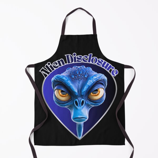 Item preview, Alien Disclosure Grumpy designed and sold by Tripp Art Studio.