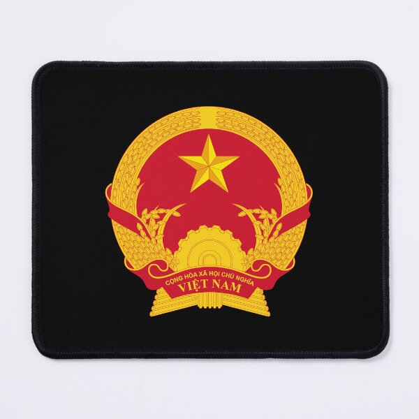 Item preview, Coat of arms Vietnam designed and sold by tony4urban.