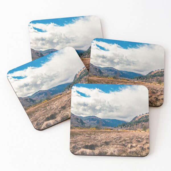 Item preview, Glendalough Valley, Wicklow Mountains in Golden Light designed and sold by AshleyMobleyArt.