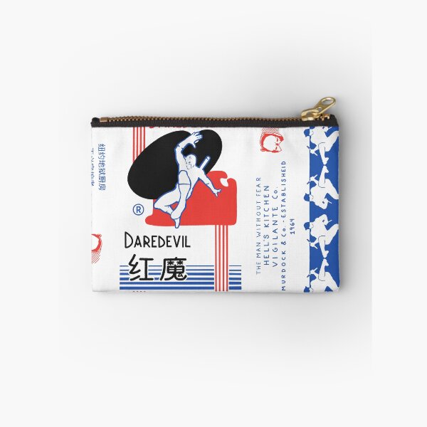 Item preview, The White Rabbit - The Man Without Fear designed and sold by Sebastian Salas.
