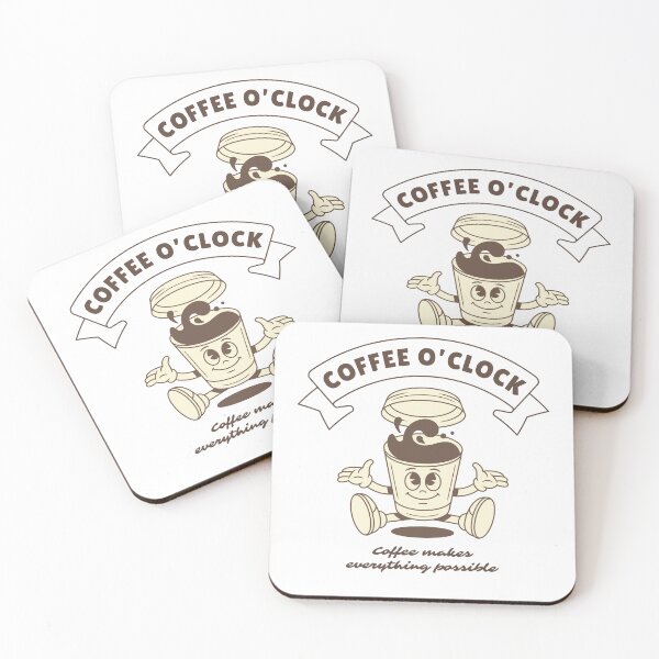 Item preview, Coffee designed and sold by My Cafe Studio.