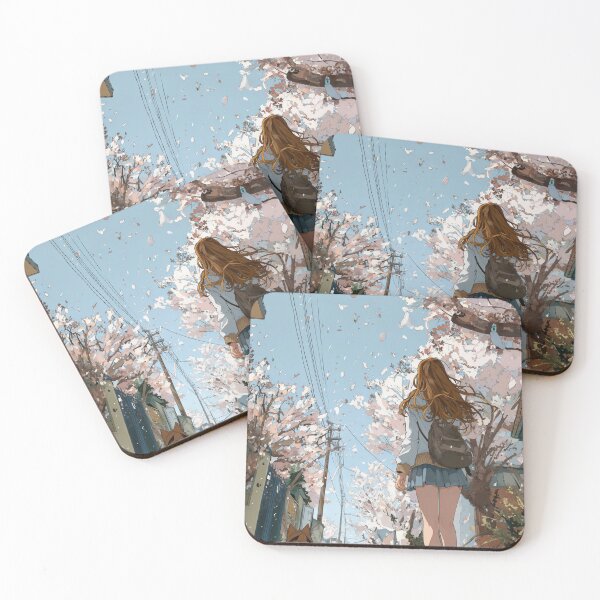 Item preview, Petals Along the Quiet Ascent designed and sold by oanaunciuleanu.