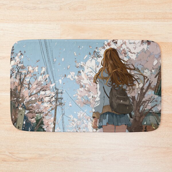 Item preview, Petals Along the Quiet Ascent designed and sold by oanaunciuleanu.