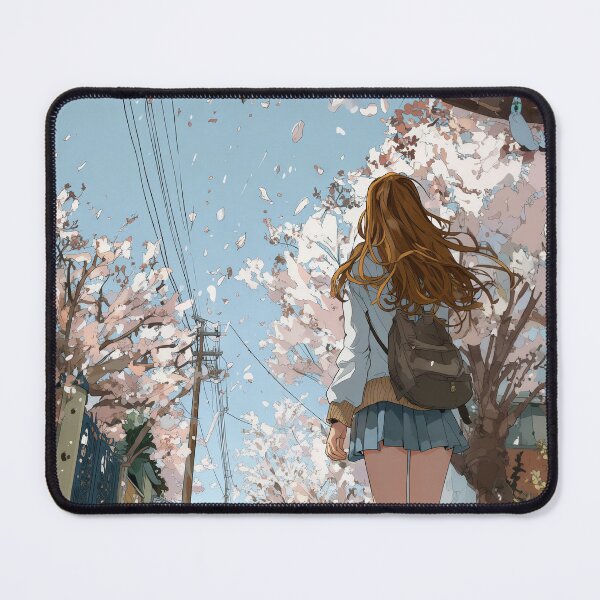 Item preview, Petals Along the Quiet Ascent designed and sold by oanaunciuleanu.
