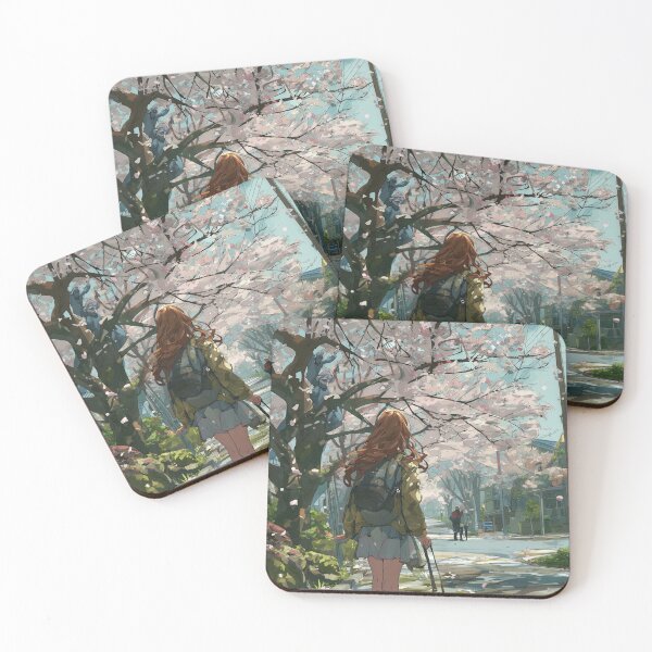 Item preview, Petals Along the Quiet Ascent designed and sold by oanaunciuleanu.