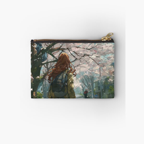 Item preview, Petals Along the Quiet Ascent designed and sold by oanaunciuleanu.