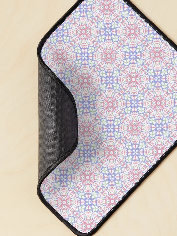 Thumbnail 2 of 5, Mouse Pad, Spring pattern designed and sold by lovelypatterns.
