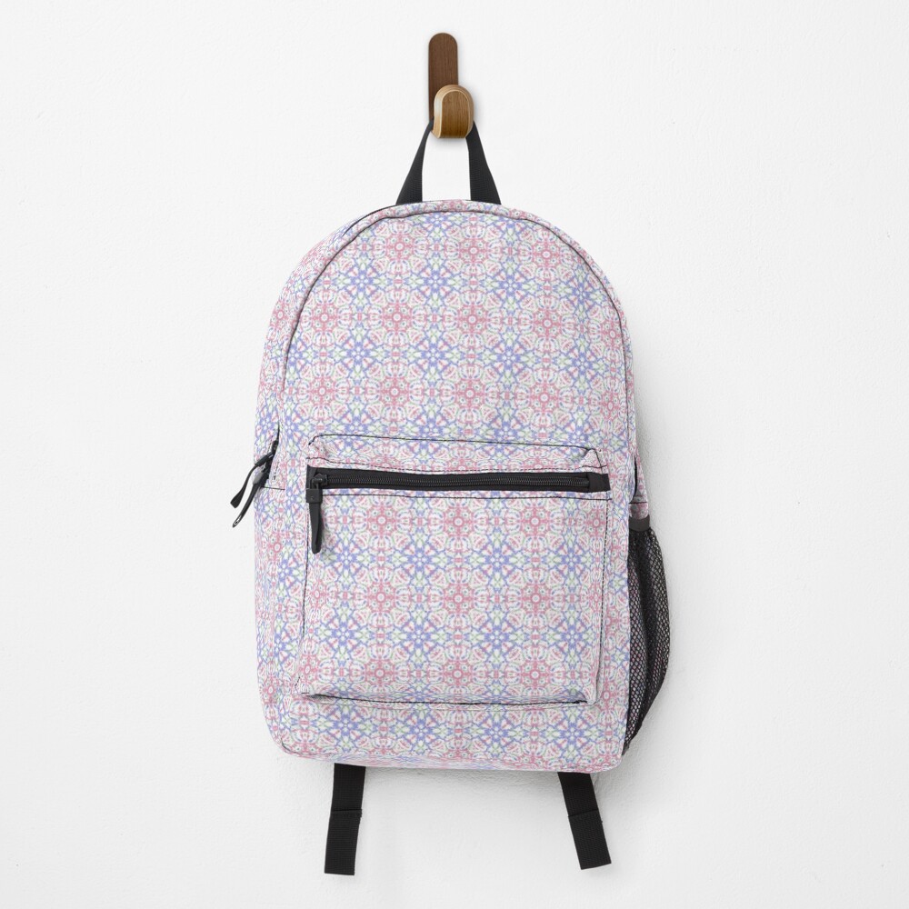 Item preview, Backpack designed and sold by lovelypatterns.