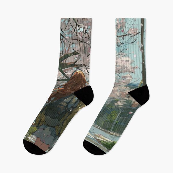 Item preview, Petals Along the Quiet Ascent designed and sold by oanaunciuleanu.