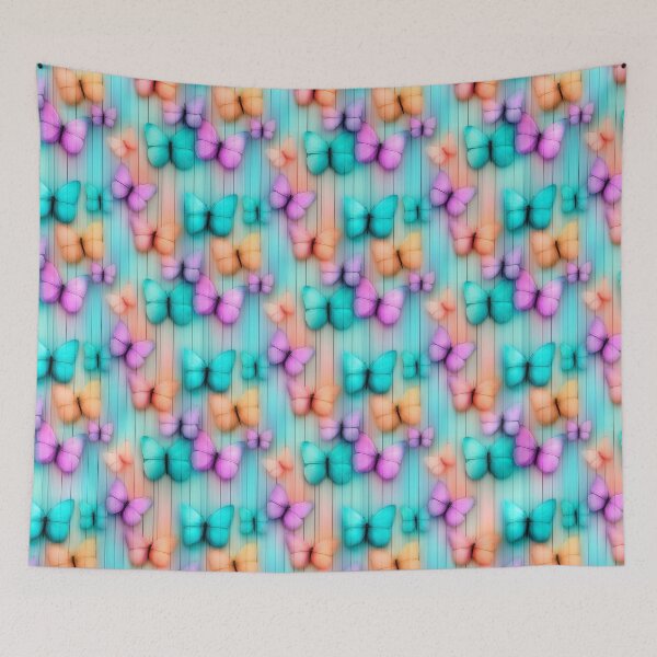 Item preview, Butterfly pattern 4 designed and sold by Gypsykiss.