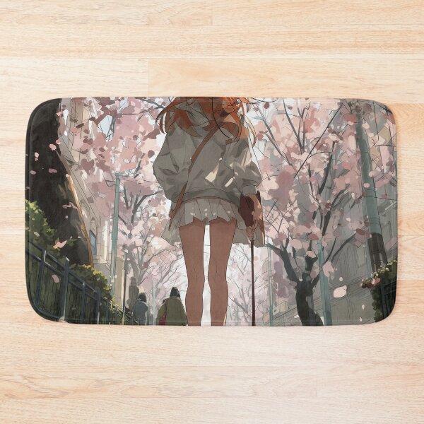 Item preview, Petals Along the Quiet Ascent designed and sold by oanaunciuleanu.