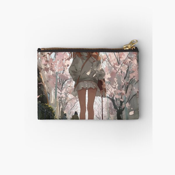 Item preview, Petals Along the Quiet Ascent designed and sold by oanaunciuleanu.