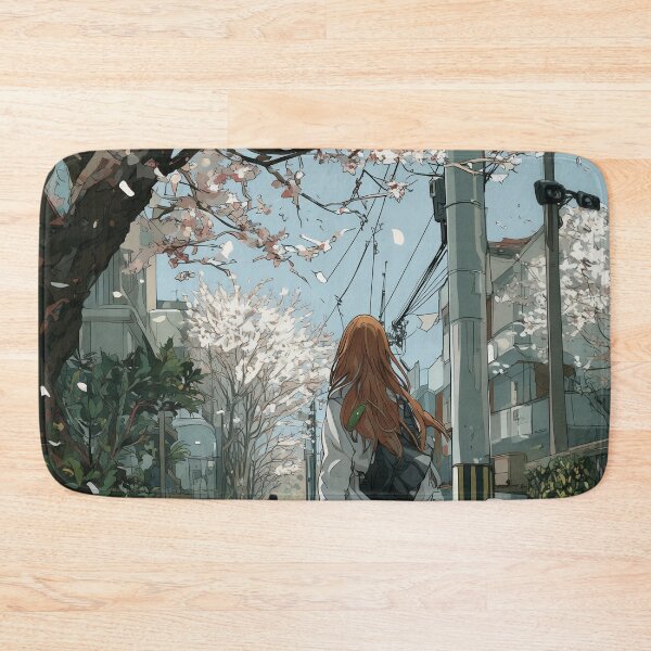 Item preview, Petals Along the Quiet Ascent designed and sold by oanaunciuleanu.