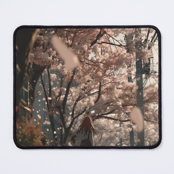 Item preview, Petals Along the Quiet Ascent designed and sold by oanaunciuleanu.