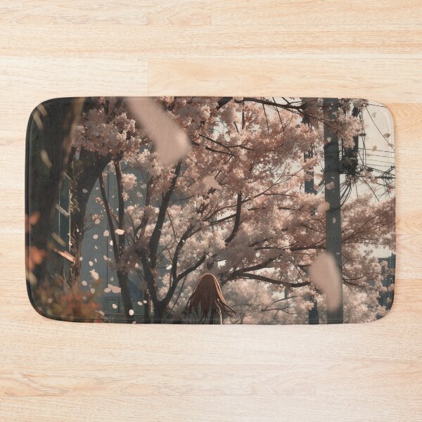 Item preview, Petals Along the Quiet Ascent designed and sold by oanaunciuleanu.
