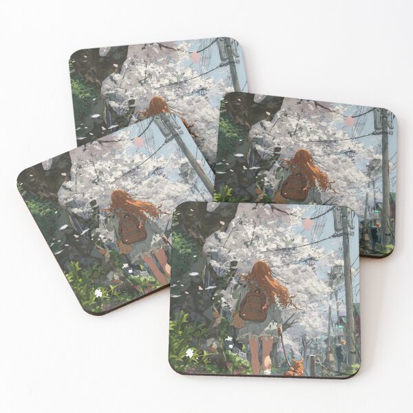 Item preview, Petals Along the Quiet Ascent designed and sold by oanaunciuleanu.