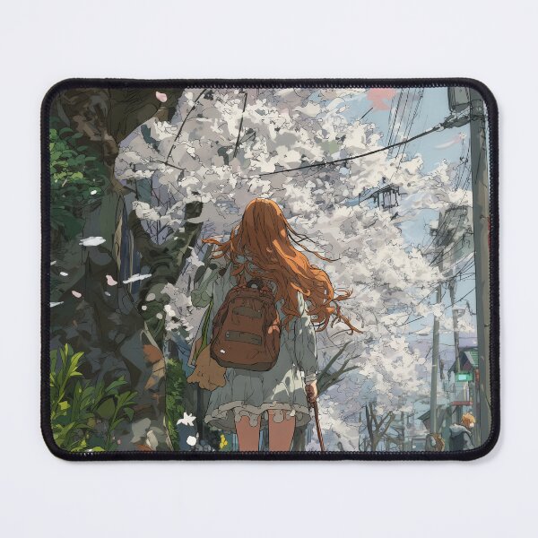 Item preview, Petals Along the Quiet Ascent designed and sold by oanaunciuleanu.