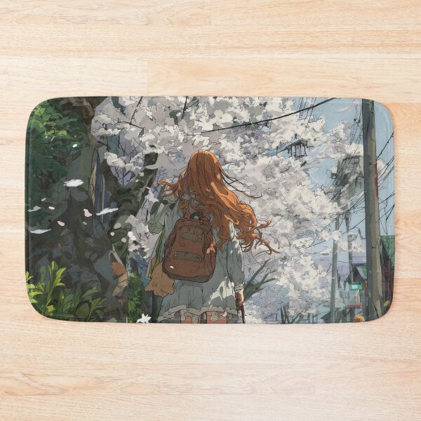 Item preview, Petals Along the Quiet Ascent designed and sold by oanaunciuleanu.