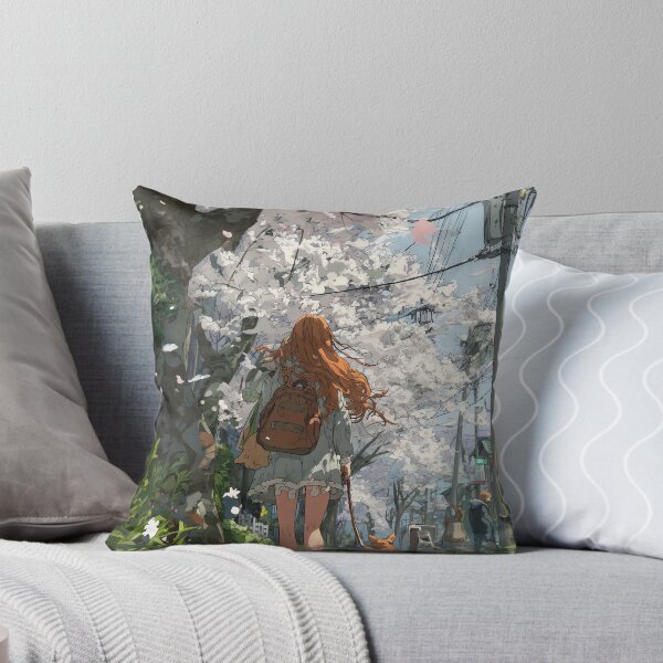 Item preview, Petals Along the Quiet Ascent designed and sold by oanaunciuleanu.