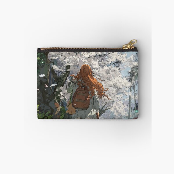 Item preview, Petals Along the Quiet Ascent designed and sold by oanaunciuleanu.