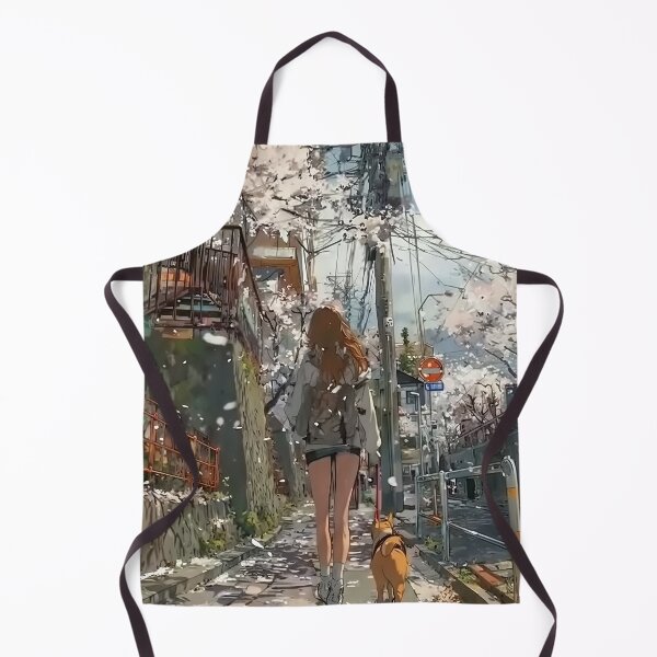 Item preview, Petals Along the Quiet Ascent designed and sold by oanaunciuleanu.