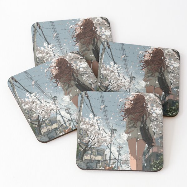 Item preview, Petals Along the Quiet Ascent designed and sold by oanaunciuleanu.